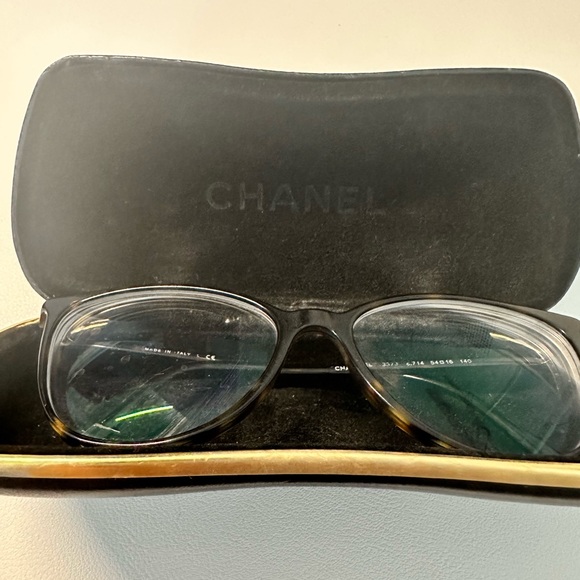 COPY - CHANEL 3373 c714 54-16 140 eyeglasses frames women - Picture 2 of 7